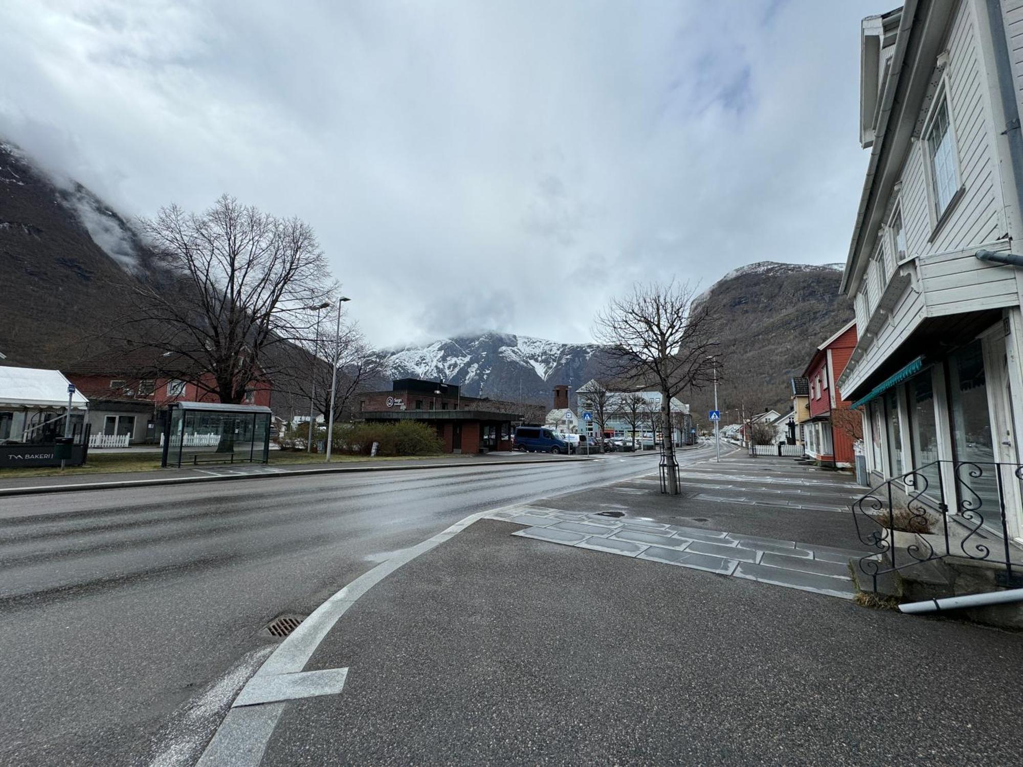 Den Vesle Sjarmoren As The Most Central Place In Ardal ! Free Parking On The Site ! ภายนอก รูปภาพ