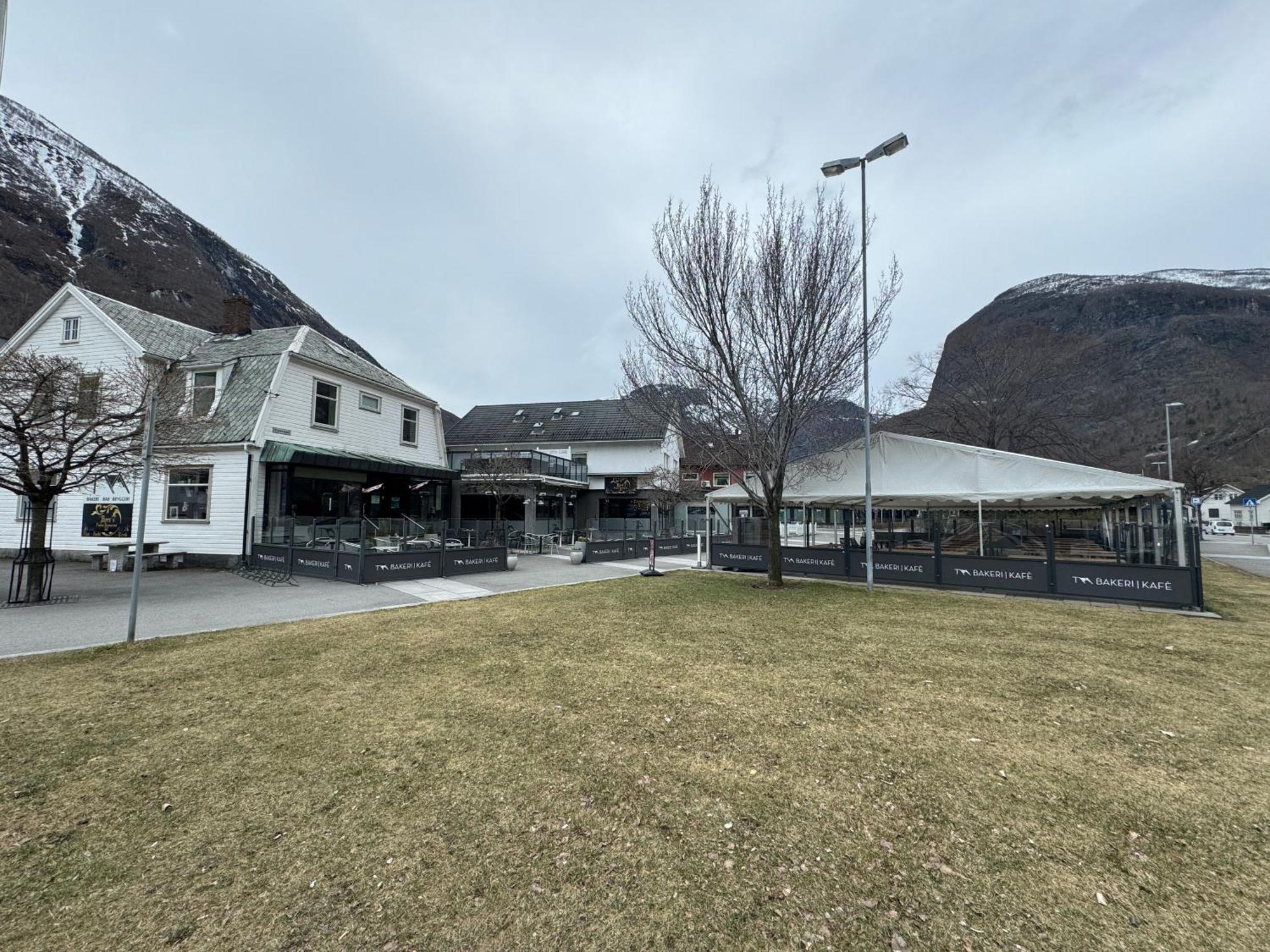 Den Vesle Sjarmoren As The Most Central Place In Ardal ! Free Parking On The Site ! ภายนอก รูปภาพ